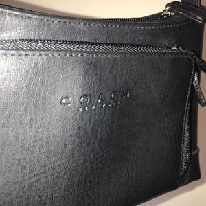 Small Black Purse